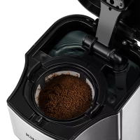 Кофеварка электрическая капельная КТ-7367 - 650 Вт