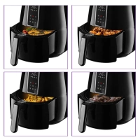 Аэрогриль электрический КТ-2227 - 3.5 л - 1500 Вт Аэрогриль электрический КТ-2227 - 3.5 л - 1500 Вт