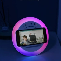 Ночник-колонка КТ-3350 - 12 Вт