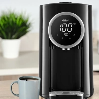 Термопот 4.8 л электрический КТ-2516 - 1450 Вт Термопот 4.8 л электрический КТ-2516 - 1450 Вт