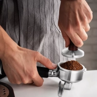 Кофейная станция кофеварка электрическая КТ-7413 - 2250 Вт Кофейная станция кофеварка электрическая КТ-7413 - 2250 Вт