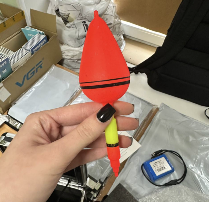 Камера для рыбалки подводная Камера для рыбалки подводная