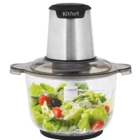 Измельчитель электрический кухонный КТ-3012 - 400 Вт