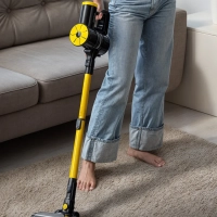 Вертикальный пылесос беспроводной КТ-5292 - 210 Вт Вертикальный пылесос беспроводной КТ-5292 - 210 Вт