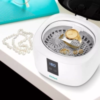 Ультразвуковая мойка для маникюра КТ-6306 - 50 Вт Ультразвуковая мойка для маникюра КТ-6306 - 50 Вт