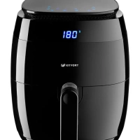 Аэрогриль электрический КТ-2202 - 3.2 л - 1500 Вт