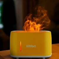 Увлажнитель воздуха для дома с подсветкой КТ-2887