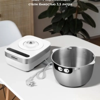 Тестомесильная машина тестомес КТ-3495 - 200 Вт