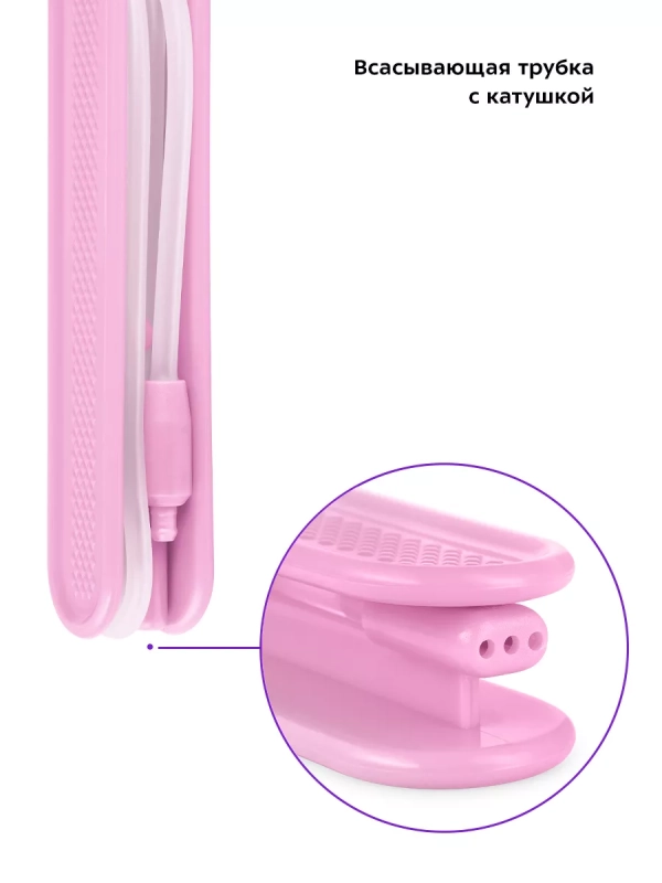 Ирригатор для зубов портативный КТ-2957 - 4 Вт