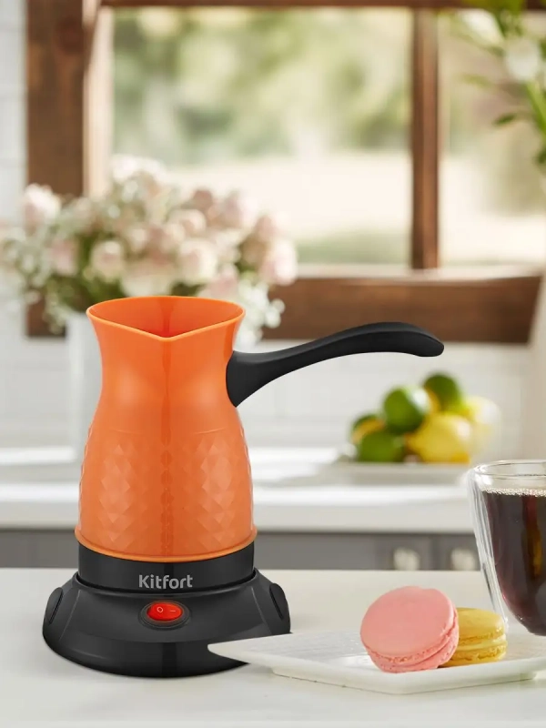 Электрическая турка для кофе КТ-7130 - 600 Вт