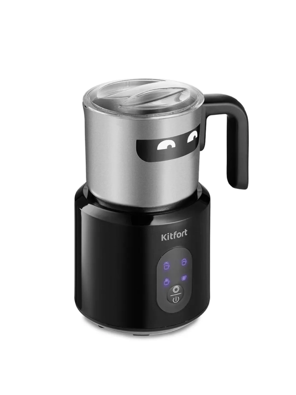 Капучинатор электрический КТ-793 - 4 режима - 500 Вт Капучинатор электрический КТ-793 - 4 режима - 500 Вт