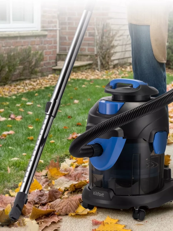 Пылесос для дома с аквафильтром КТ-5212 - 1400 Вт Пылесос для дома с аквафильтром КТ-5212 - 1400 Вт