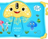 Детский планшет Q-37 цвет в ассортименте Детский планшет Q-37 цвет в ассортименте