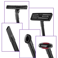 Пылесос для дома хозяйственный КТ-5144 - 1200 Вт Пылесос для дома хозяйственный КТ-5144 - 1200 Вт