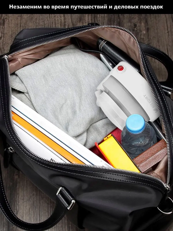 Чайник электрический маленький КТ-667 - 0.6 л