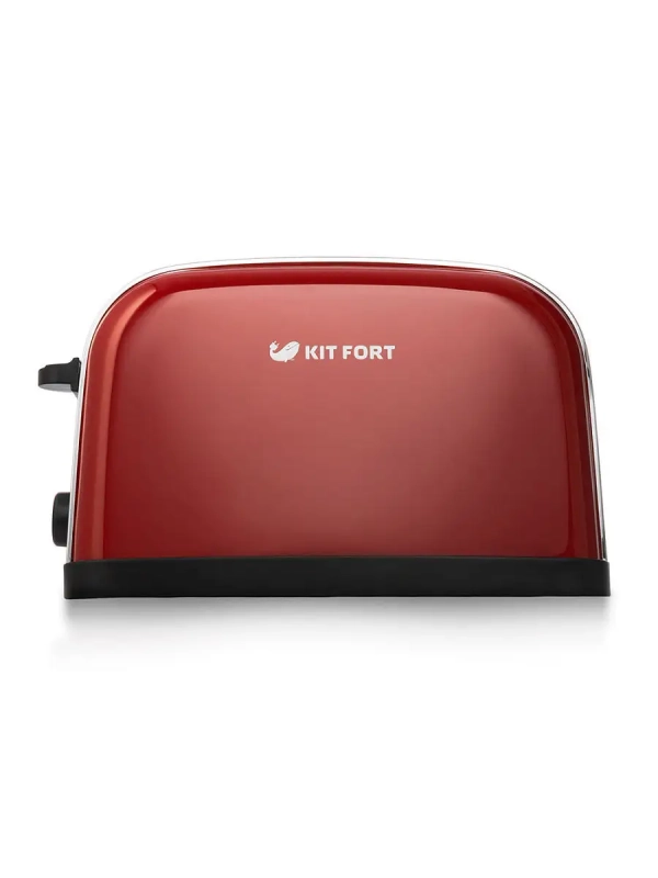 Тостер для хлеба с поддоном КТ-2014 2 слота