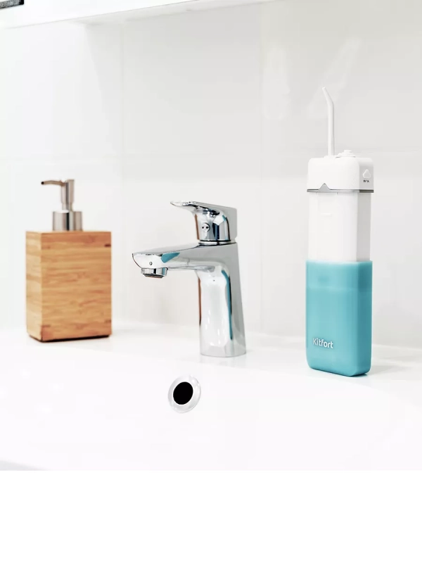 Ирригатор для зубов портативный КТ-2906 - 5 Вт