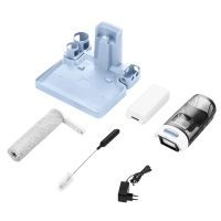 Вертикальный беспроводной моющий пылесос КТ-5254 - 180 Вт