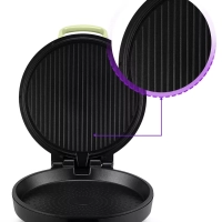 Пиццамейкер электрический КТ-3681 пицца 30 см