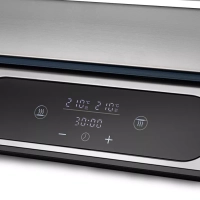 Электрогриль КТ-3628 гриль электрический для дома (2 в 1)