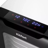 Сушилка для овощей и фруктов КТ-1980 - 550 Вт