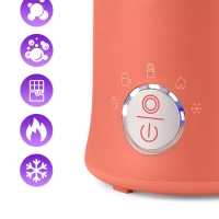 Капучинатор электрический КТ-7158 - 500 Вт Капучинатор электрический КТ-7158 - 500 Вт