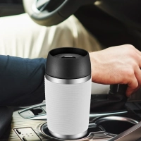 Термокружка для кофе КТ-1224 - 0.4 л