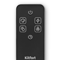 Увлажнитель воздуха для дома КТ-3821 - 110 Вт