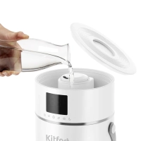 Увлажнитель воздуха для дома с УФ-лампой КТ-3848 - 25 Вт