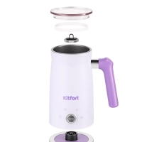 Капучинатор электрический КТ-7164 - 500 Вт