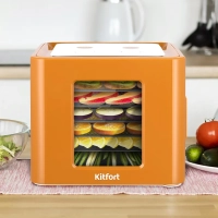 Сушилка для для овощей и фруктов КТ-4947 - 370-450 Вт