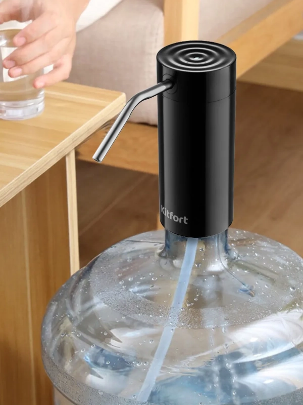 Помпа для воды электрическая КТ-2059 - 5 Вт