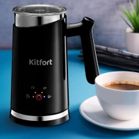 Капучинатор электрический КТ-780 - 500 Вт - 300 мл Капучинатор электрический КТ-780 - 500 Вт - 300 мл