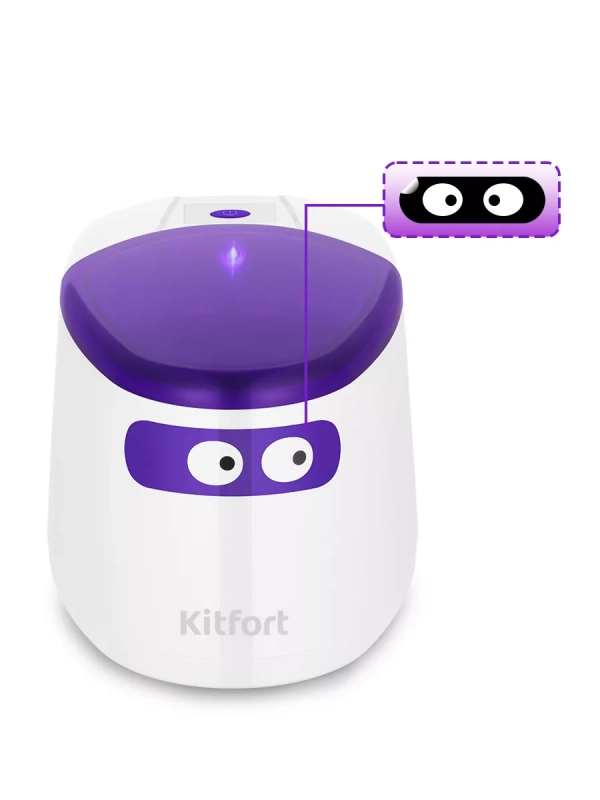 Ультразвуковая ванна для украшений КТ-6338 - 22 Вт