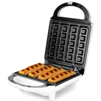 Вафельница электрическая для венских вафель КТ-1641 - 460 Вт