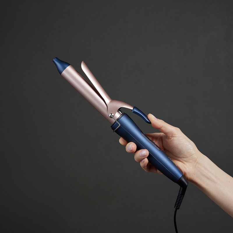 Плойка для завивки волос, диаметр 25 мм, 50Вт, 220-240В Плойка для завивки волос, диаметр 25 мм, 50Вт, 220-240В