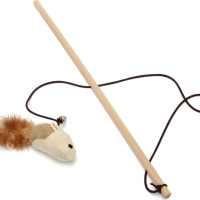 Удочкка дразнилка для кошек Удочкка дразнилка для кошек