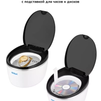 Ультразвуковая мойка для маникюра для часов КТ-6307 - 50 Вт