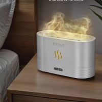 Увлажнитель воздуха мини ароматизатор для дома КТ-3802 Увлажнитель воздуха мини ароматизатор для дома КТ-3802