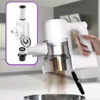 Пылесос вертикальный беспроводной КТ-5277 - 250 Вт Пылесос вертикальный беспроводной КТ-5277 - 250 Вт