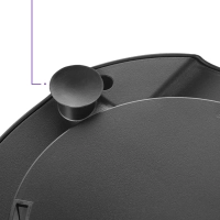 Цельнометаллический планетарный миксер с чашей КТ-3076 Цельнометаллический планетарный миксер с чашей КТ-3076