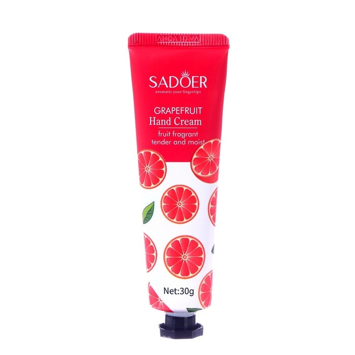 Крем для рук «Фруктовый рай», набор 5 шт Крем для рук «Фруктовый рай», набор 5 шт