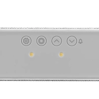 Электронные настольные часы с будильником КТ-3373 - 18 Вт