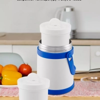 Ланч-бокс с ложкой КТ-1241