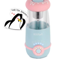 Капучинатор электрический КТ-7244 (4 в 1) - 300 Вт Капучинатор электрический КТ-7244 (4 в 1) - 300 Вт