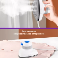 Отпариватель ручной для одежды КТ-9131 - 800 Вт Отпариватель ручной для одежды КТ-9131 - 800 Вт