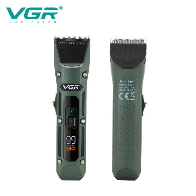 Машинка для стрижки волос VGR V-696