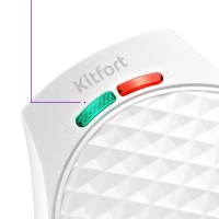 Вафельница электрическая для венских вафель КТ-1667 1000 Вт