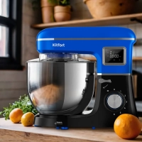 Миксер планетарный с чашей КТ-3466 - 1400 Вт