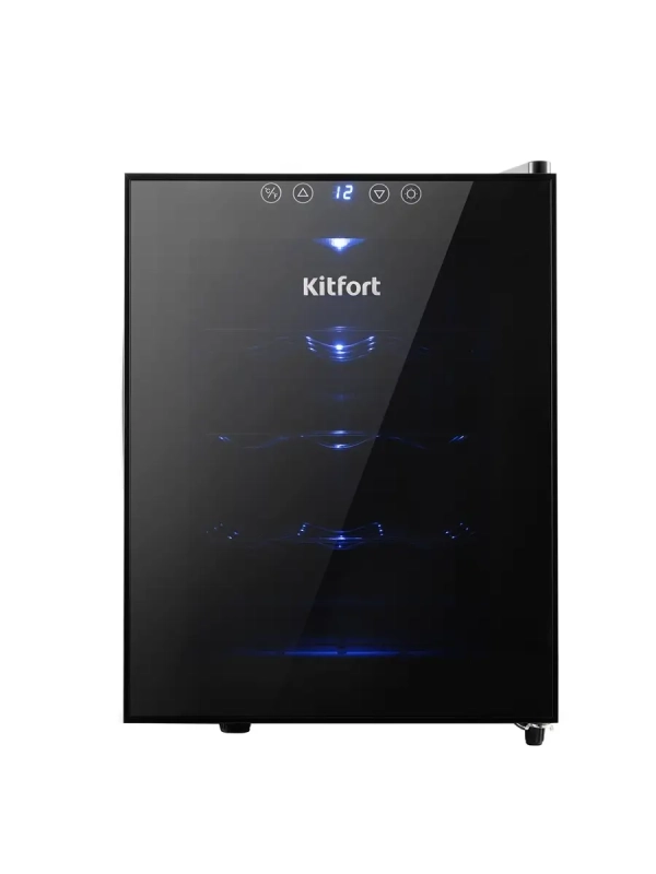 Винный шкаф КТ-2408 - 70 Вт